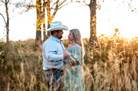 Lauren & Klint: Engagement & Wedding